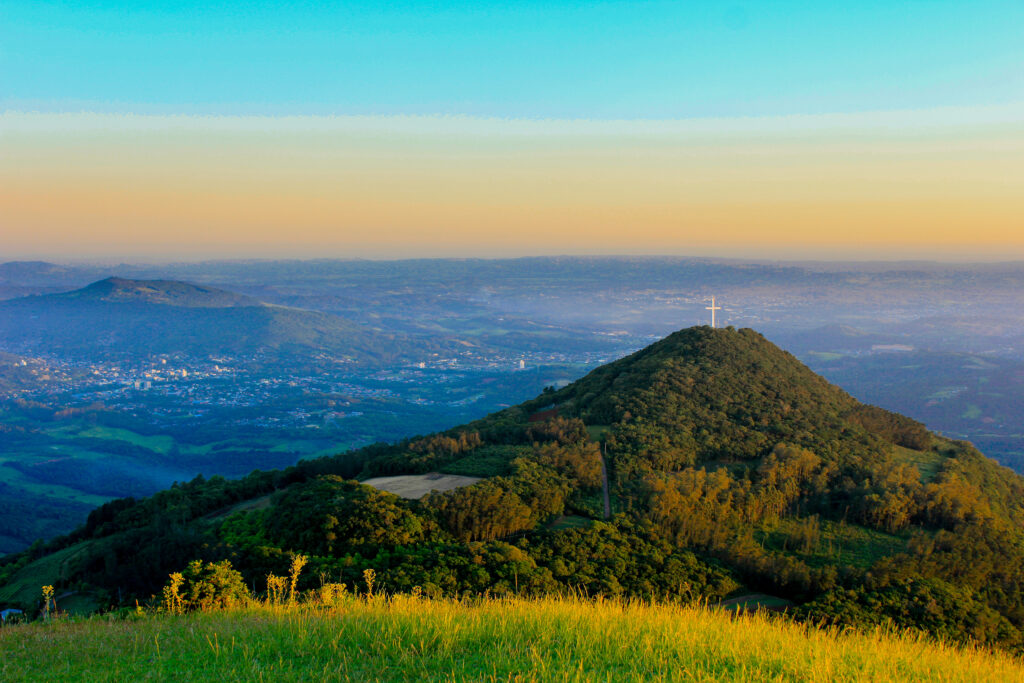 Monte da Fé (Morro da Cruz)