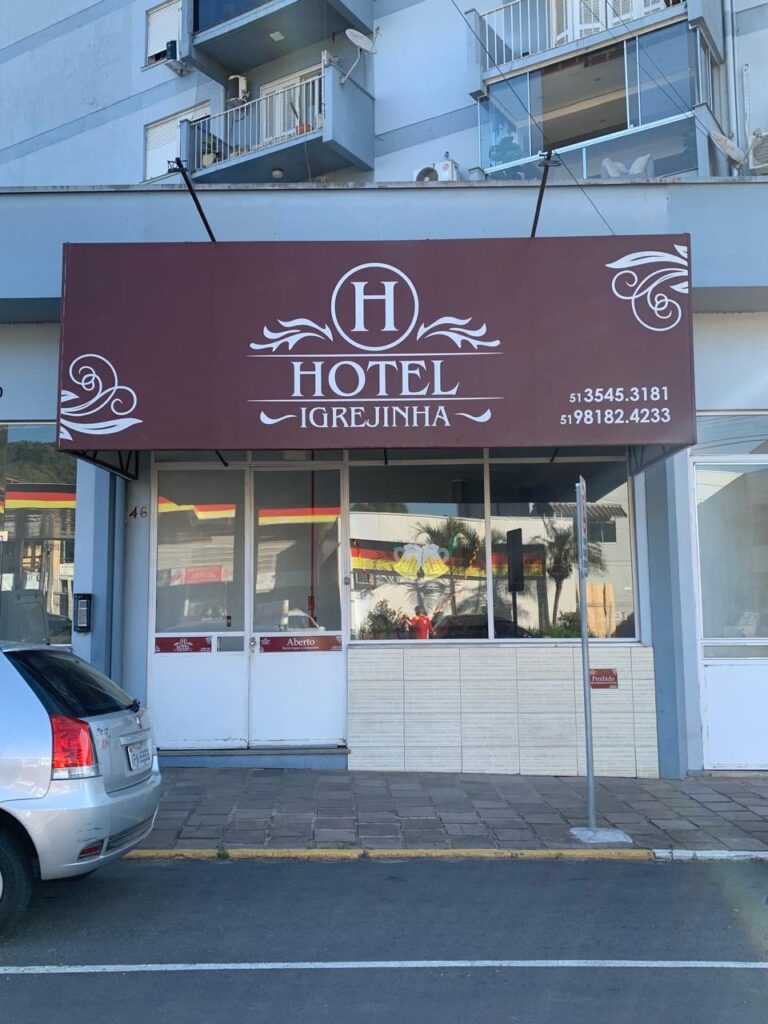 Hotel Igrejinha