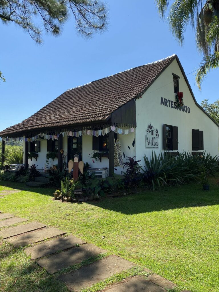 Villa da Arte Artesanatos