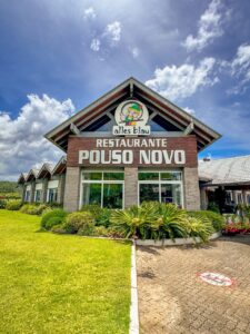 Restaurante Pouso Novo